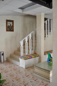 hotel hacienda de castilla