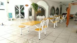 hotel hacienda de castilla