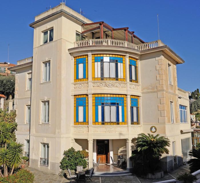 hotel villa centa