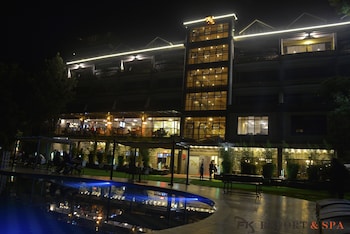fk resort and spa