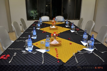 fk resort and spa