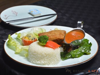 fk resort and spa