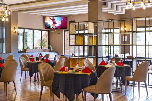 fk resort and spa
