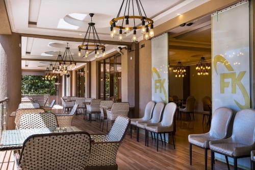 fk resort and spa