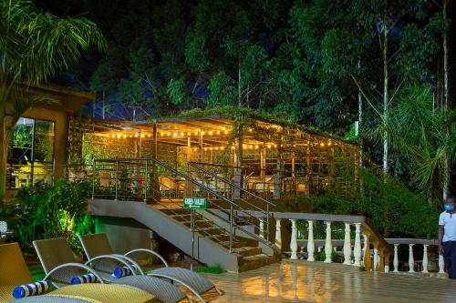 fk resort and spa