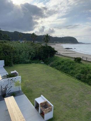 shirahama beach garden