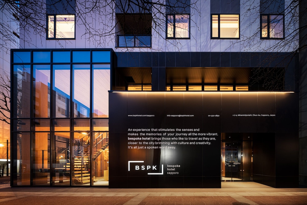 bespoke hotel sapporo