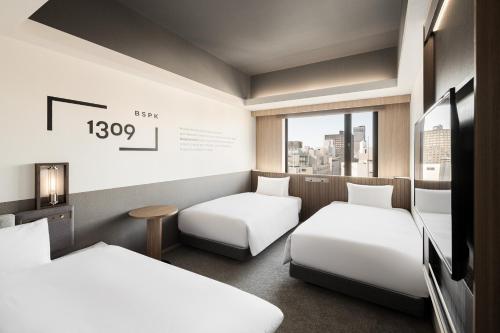 bespoke hotel sapporo