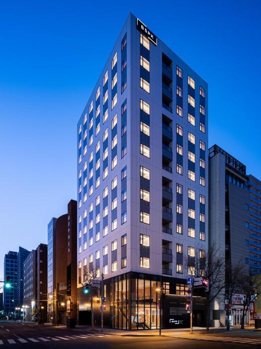 bespoke hotel sapporo