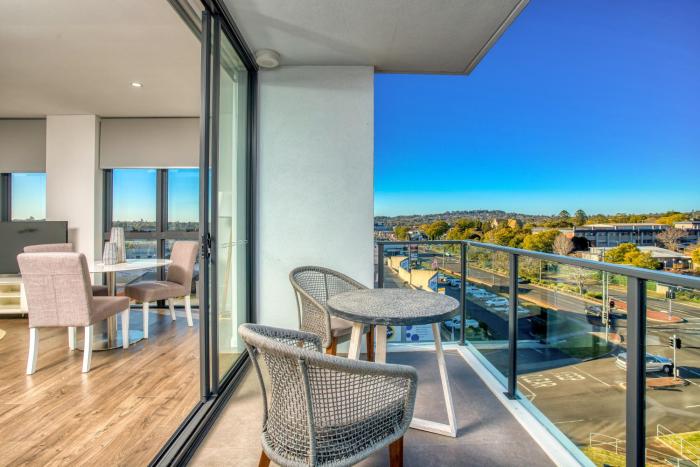 inspire boutique apartments