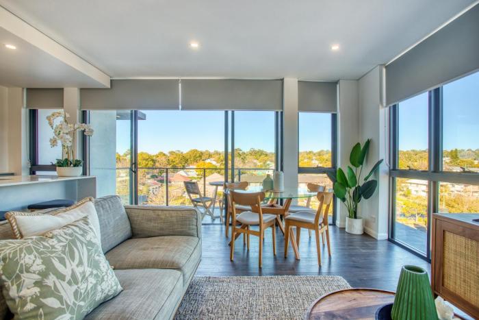 inspire boutique apartments