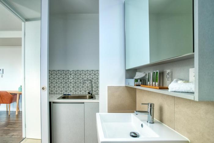 inspire boutique apartments