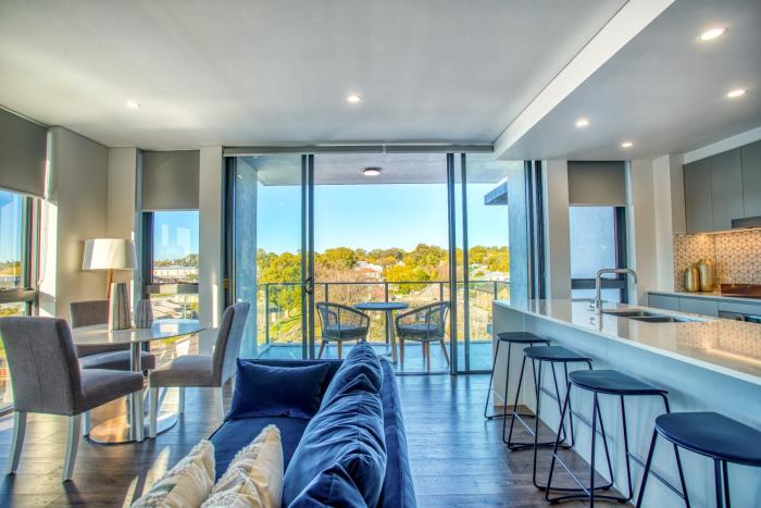 inspire boutique apartments