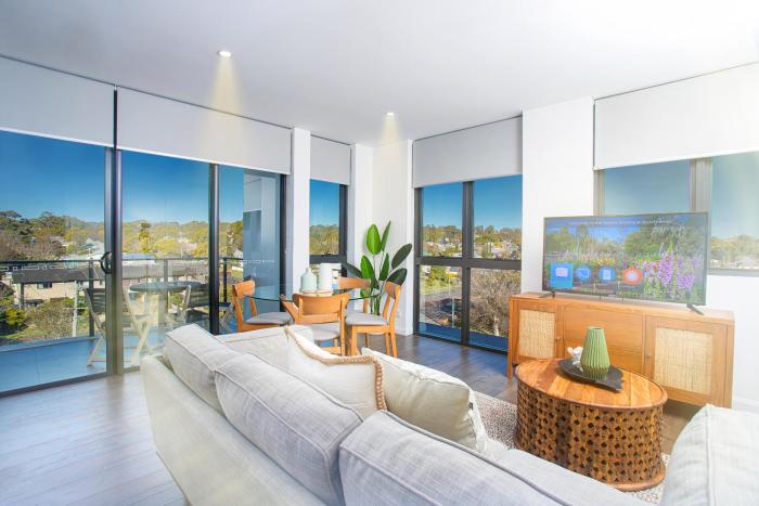 inspire boutique apartments