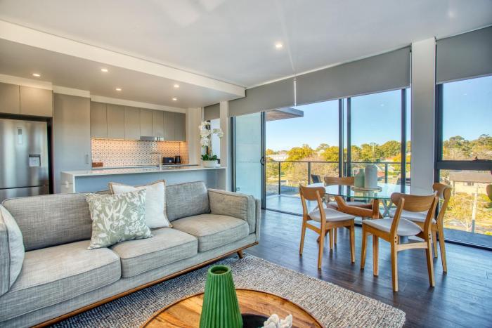 inspire boutique apartments