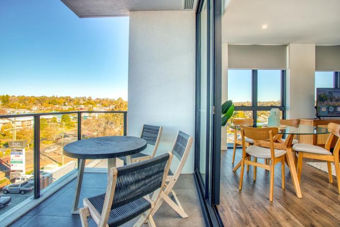 inspire boutique apartments