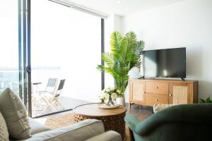 inspire boutique apartments