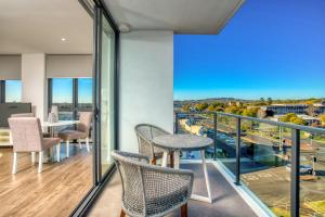 inspire boutique apartments