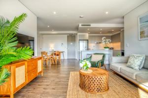 inspire boutique apartments