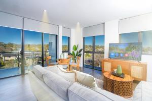 inspire boutique apartments