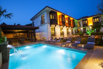 Livia Garden Hotel,Selcuk>>Izmir,1 star