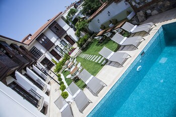 Livia Garden Hotel,Selcuk>>Izmir,1 star