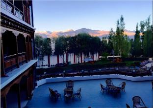hotel shangrila ladakh
