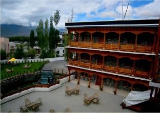 hotel shangrila ladakh