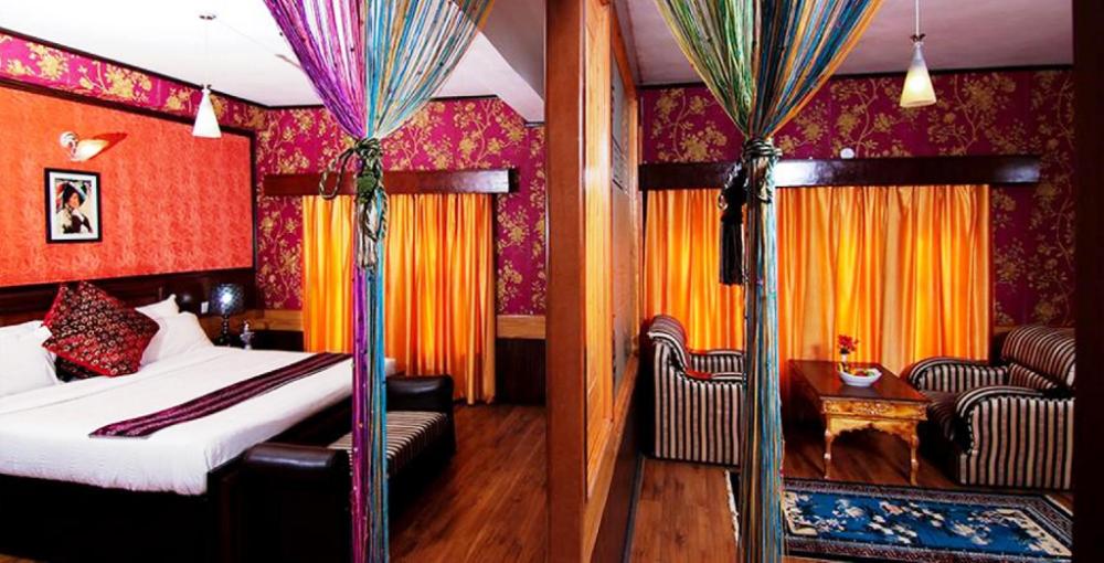hotel shangrila ladakh