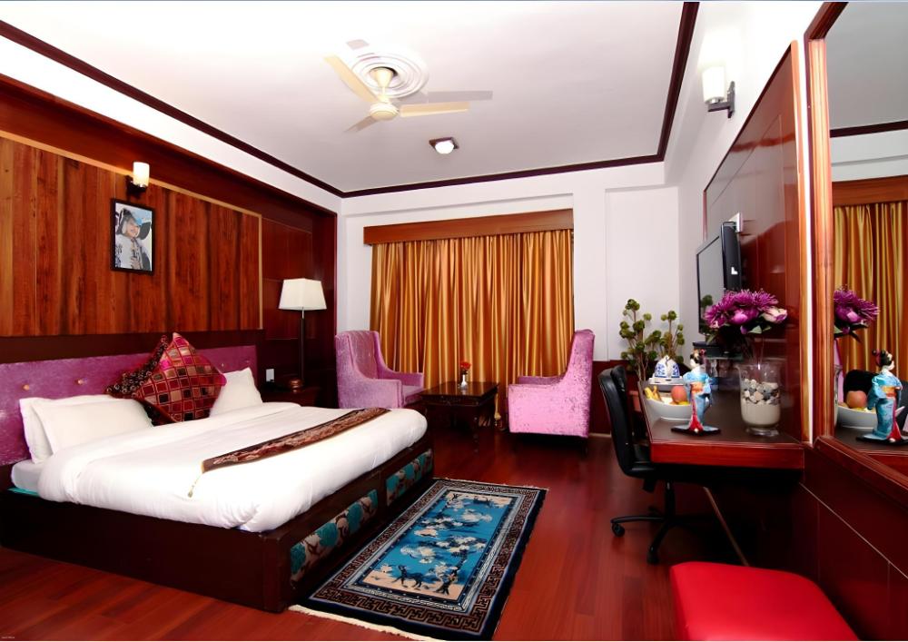 hotel shangrila ladakh