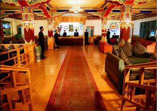 hotel shangrila ladakh