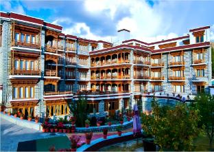 hotel shangrila ladakh