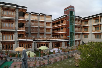 hotel shangrila ladakh