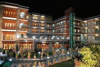hotel shangrila ladakh