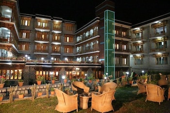 hotel shangrila ladakh