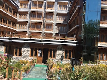 hotel shangrila ladakh