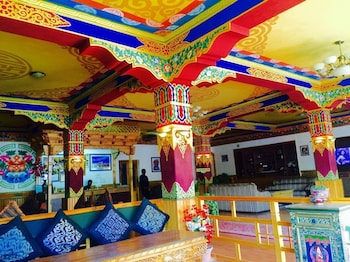 hotel shangrila ladakh