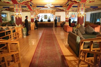 hotel shangrila ladakh