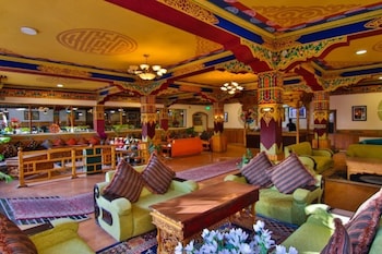 hotel shangrila ladakh