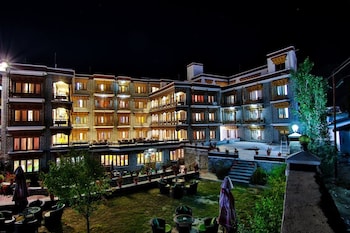 hotel shangrila ladakh