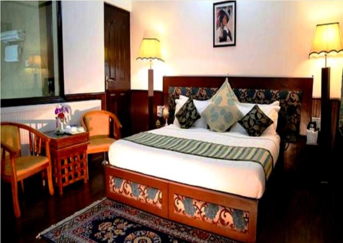 hotel shangrila ladakh