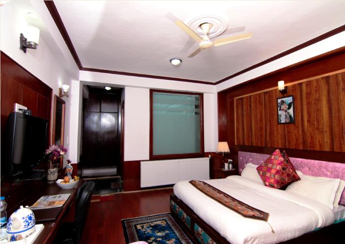 hotel shangrila ladakh