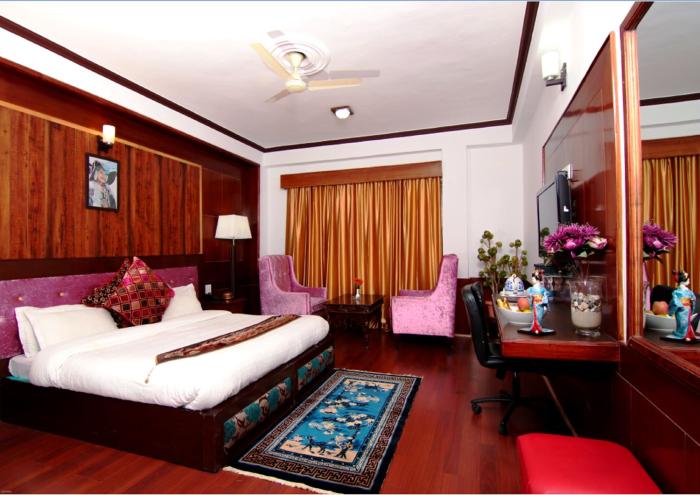 hotel shangrila ladakh