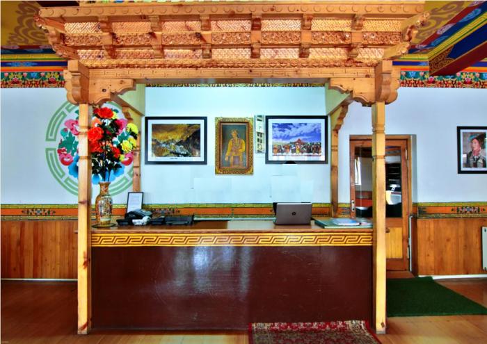 hotel shangrila ladakh