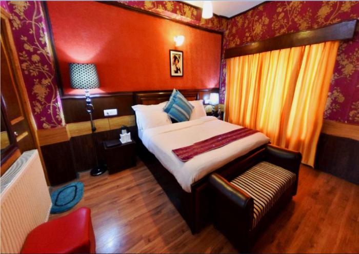 hotel shangrila ladakh