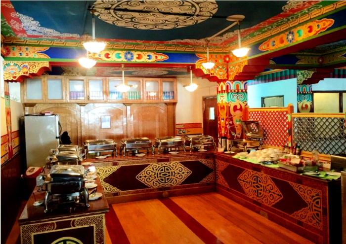 hotel shangrila ladakh