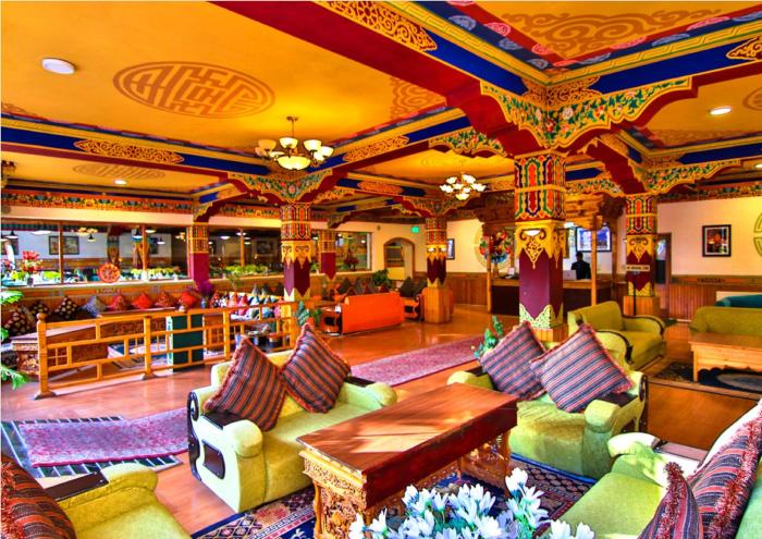 hotel shangrila ladakh