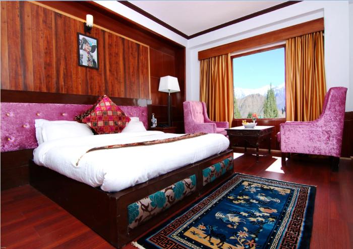 hotel shangrila ladakh