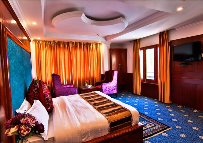 hotel shangrila ladakh