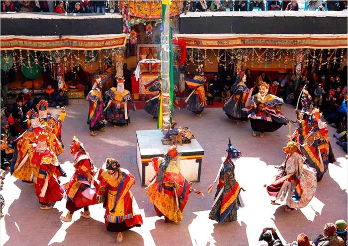 hotel shangrila ladakh